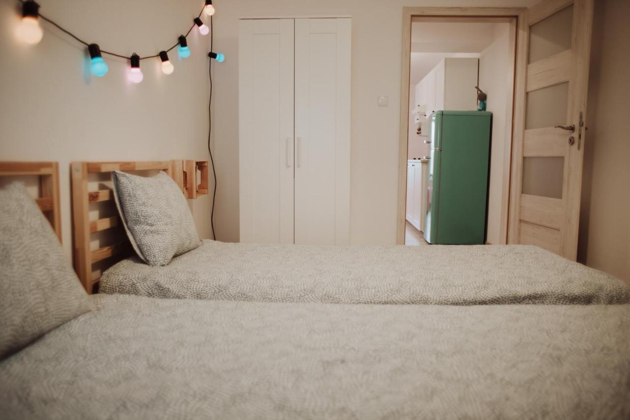 Spij W Paczkowie Apartament Rodzinny מראה חיצוני תמונה