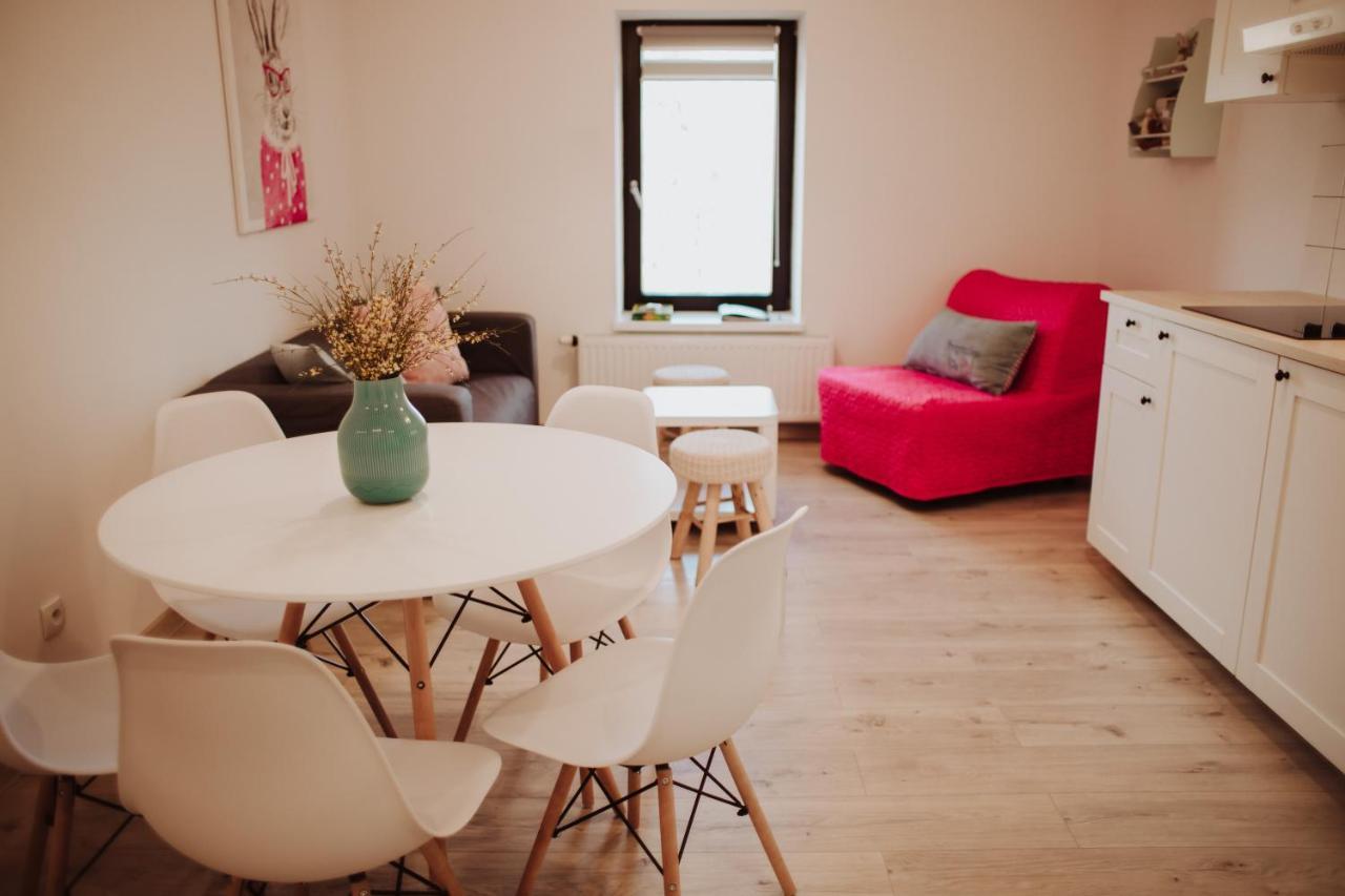 Spij W Paczkowie Apartament Rodzinny מראה חיצוני תמונה