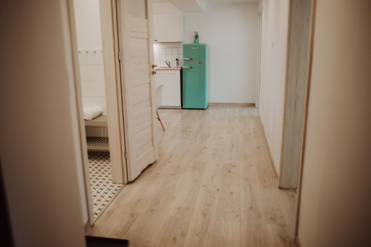 Spij W Paczkowie Apartament Rodzinny מראה חיצוני תמונה